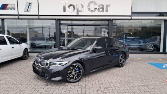 BMW 320i 2.0 16V TURBO FLEX M SPORT AUTOMÁTICO BMW 320i 2.0 16V TURBO FLEX M SPORT AUTOMÁTICO